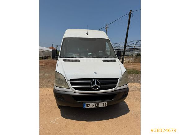 Galeriden Mercedes - Benz Sprinter 315 CDI Antalya