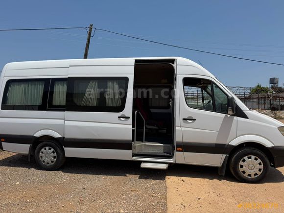 Galeriden Mercedes - Benz Sprinter 315 CDI Antalya