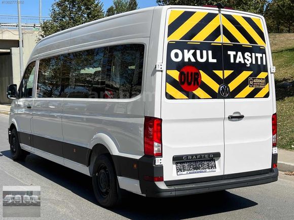 AZİZOĞLU OTO 2026 MODEL 16+1 OKUL PAKET ACİL FREN SERİT TAKİP