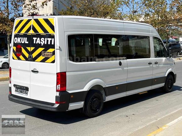 AZİZOĞLU OTO 2026 MODEL 16+1 OKUL PAKET ACİL FREN SERİT TAKİP