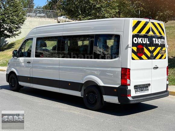 AZİZOĞLU OTO 2026 MODEL 16+1 OKUL PAKET ACİL FREN SERİT TAKİP