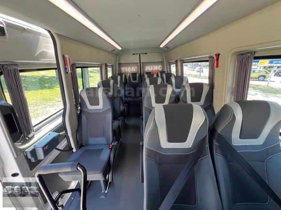 AZİZOĞLU OTO 2026 MODEL 16+1 OKUL PAKET ACİL FREN SERİT TAKİP