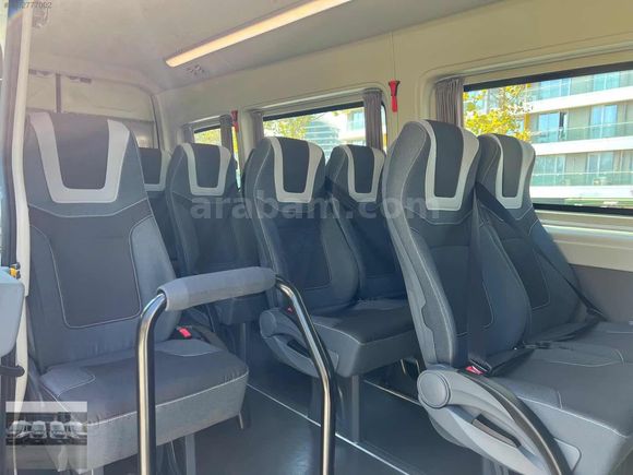 AZİZOĞLU OTO 2026 MODEL 16+1 OKUL PAKET ACİL FREN SERİT TAKİP