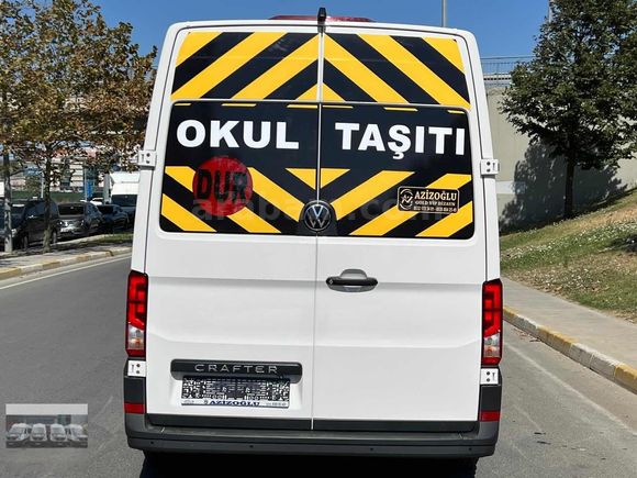 AZİZOĞLU OTO 2026 MODEL 16+1 OKUL PAKET ACİL FREN SERİT TAKİP