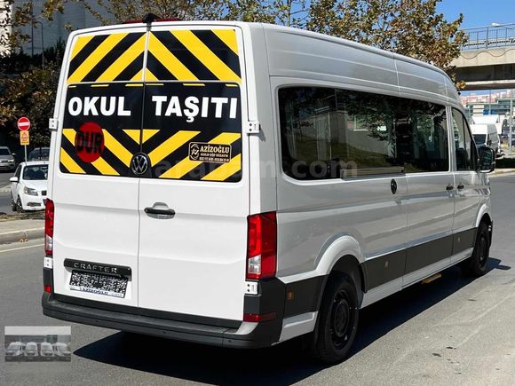AZİZOĞLU OTO 2026 MODEL 16+1 OKUL PAKET ACİL FREN SERİT TAKİP