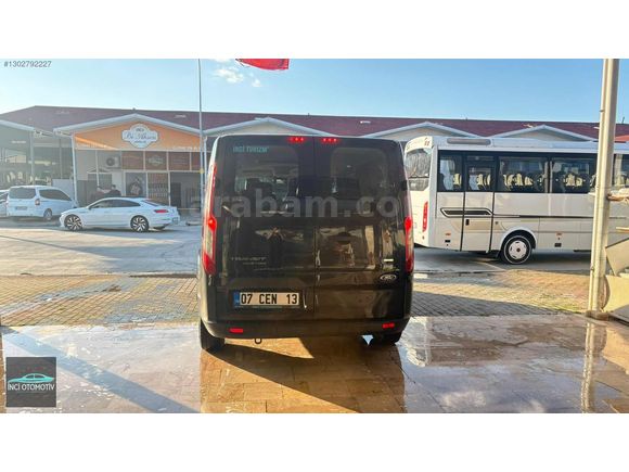 İNCİ OTOMOTİV DEN 9+1 TURİZM ARACI