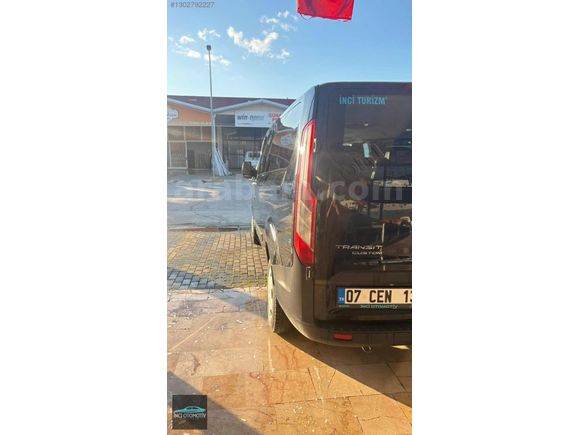 İNCİ OTOMOTİV DEN 9+1 TURİZM ARACI