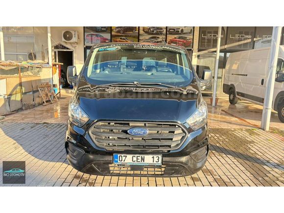 İNCİ OTOMOTİV DEN 9+1 TURİZM ARACI