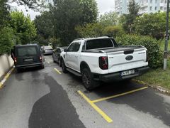Sahibinden Ford Ranger 2.0 EcoBlue 4x4 Wildtrak 2023 Model 