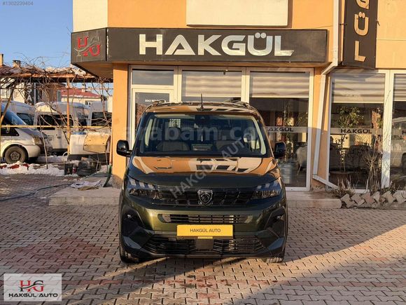 HAKGÜL'DEN 2025 ALLURE 4 CAM OTMATİK HATASIZ+BOYASIZ