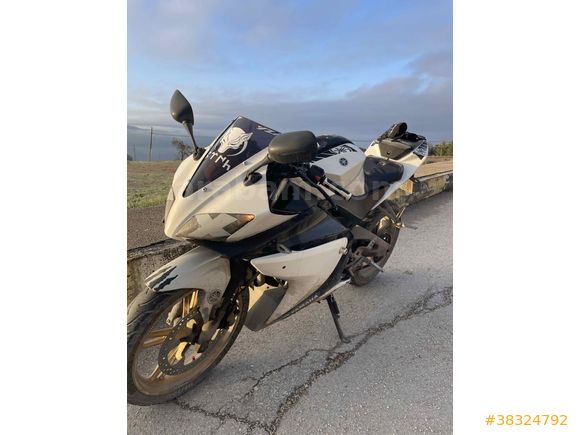 Sahibinden Yamaha YZF R125 