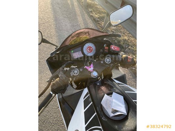Sahibinden Yamaha YZF R125 