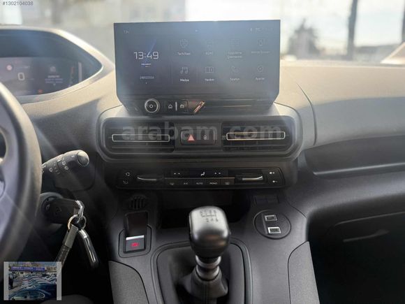 2025 RIFTER 14.000KM KREDİ / VADE / TAKAS İMKANI