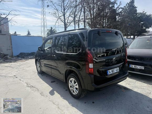 2025 RIFTER 14.000KM KREDİ / VADE / TAKAS İMKANI