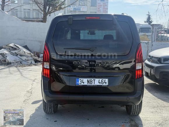 2025 RIFTER 14.000KM KREDİ / VADE / TAKAS İMKANI