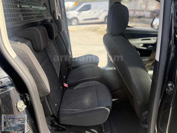 2025 RIFTER 14.000KM KREDİ / VADE / TAKAS İMKANI
