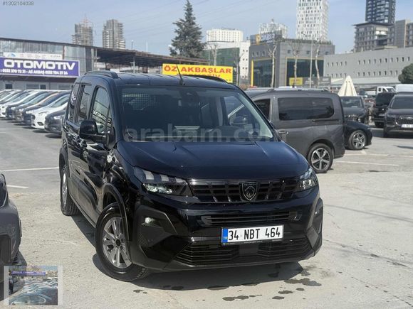 2025 RIFTER 14.000KM KREDİ / VADE / TAKAS İMKANI