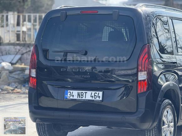 2025 RIFTER 14.000KM KREDİ / VADE / TAKAS İMKANI