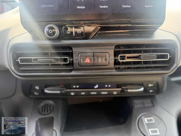 2025 RIFTER 14.000KM KREDİ / VADE / TAKAS İMKANI