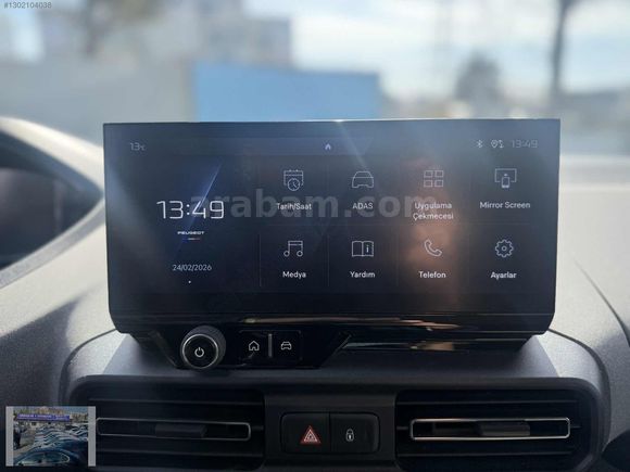 2025 RIFTER 14.000KM KREDİ / VADE / TAKAS İMKANI