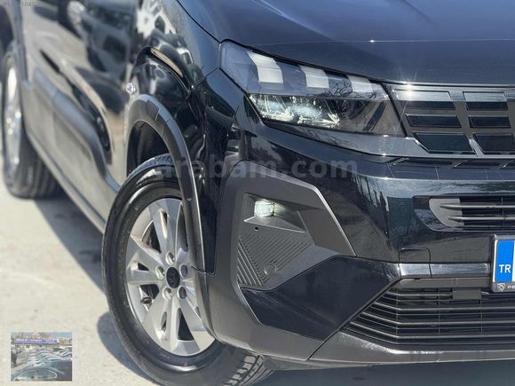 2025 RIFTER 14.000KM KREDİ / VADE / TAKAS İMKANI