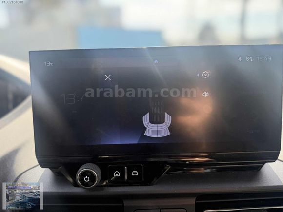 2025 RIFTER 14.000KM KREDİ / VADE / TAKAS İMKANI