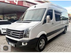 BEY MOTORS'DAN*295.000TL PEŞİN ELDEN SENET**2014 CRAFTER 2.0 TDİ