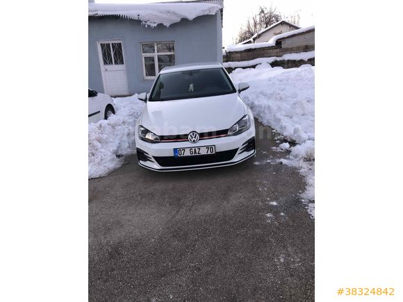 Sahibinden Volkswagen Golf 1.6 TDi BlueMotion Comfortline 2013 Model 