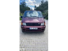 Mercedes-Benz Vito 112 CDI | 2001 | VIP | Hatasız | Otomatik