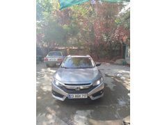 SAHİBİNDEN HONDA CİVİC DEĞİŞENSİZ BOYASIZ HASAR KAYITSIZ