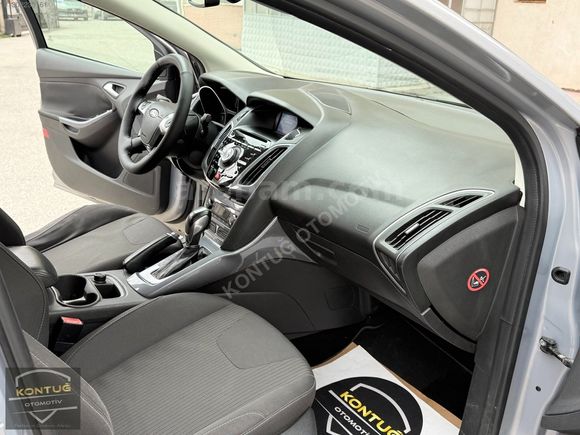 !!! DEĞİŞENSİZ- 2013 FOCUS TİTANİUM- OTOMATİK-109.000 KİLOMETRE