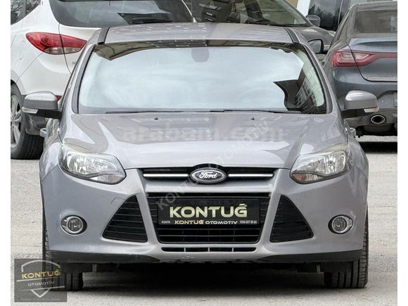 !!! DEĞİŞENSİZ- 2013 FOCUS TİTANİUM- OTOMATİK-109.000 KİLOMETRE