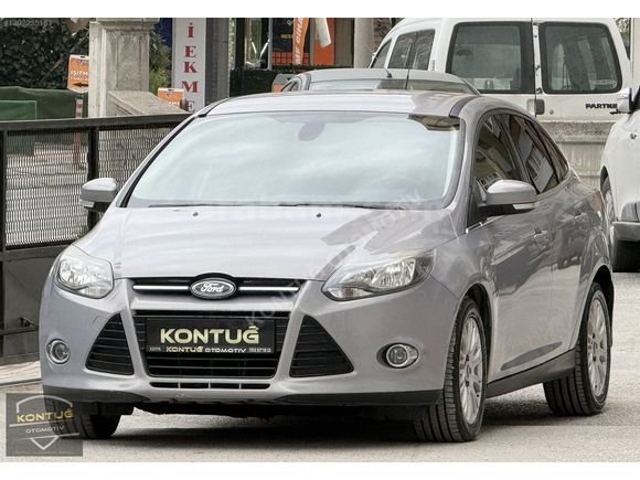 !!! DEĞİŞENSİZ- 2013 FOCUS TİTANİUM- OTOMATİK-109.000 KİLOMETRE