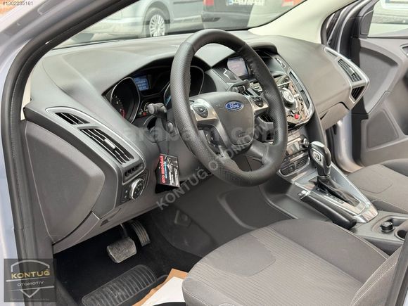 !!! DEĞİŞENSİZ- 2013 FOCUS TİTANİUM- OTOMATİK-109.000 KİLOMETRE