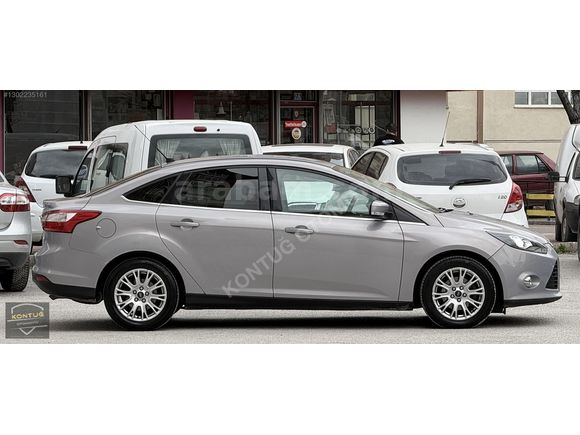 !!! DEĞİŞENSİZ- 2013 FOCUS TİTANİUM- OTOMATİK-109.000 KİLOMETRE