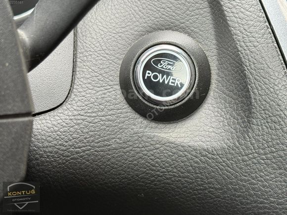 !!! DEĞİŞENSİZ- 2013 FOCUS TİTANİUM- OTOMATİK-109.000 KİLOMETRE