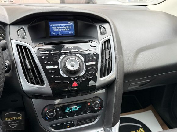 !!! DEĞİŞENSİZ- 2013 FOCUS TİTANİUM- OTOMATİK-109.000 KİLOMETRE