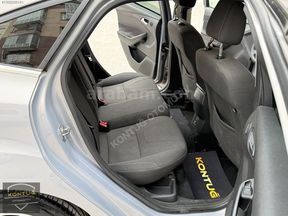 !!! DEĞİŞENSİZ- 2013 FOCUS TİTANİUM- OTOMATİK-109.000 KİLOMETRE