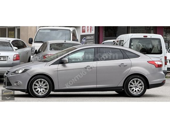 !!! DEĞİŞENSİZ- 2013 FOCUS TİTANİUM- OTOMATİK-109.000 KİLOMETRE