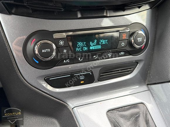 !!! DEĞİŞENSİZ- 2013 FOCUS TİTANİUM- OTOMATİK-109.000 KİLOMETRE