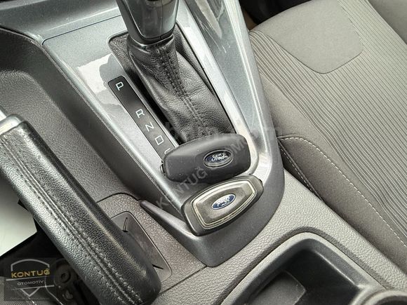 !!! DEĞİŞENSİZ- 2013 FOCUS TİTANİUM- OTOMATİK-109.000 KİLOMETRE