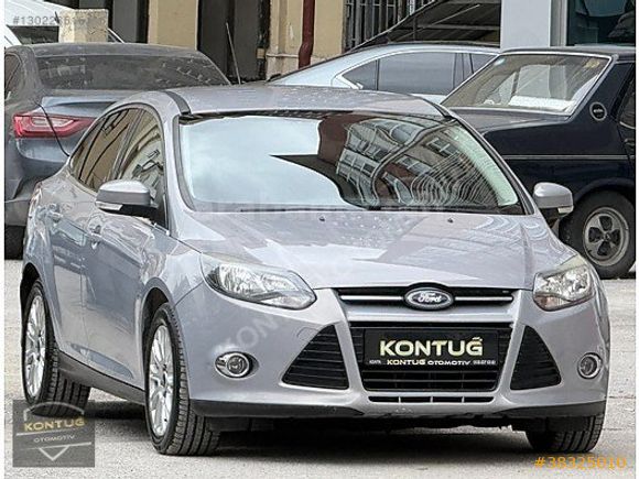 !!! DEĞİŞENSİZ- 2013 FOCUS TİTANİUM- OTOMATİK-109.000 KİLOMETRE