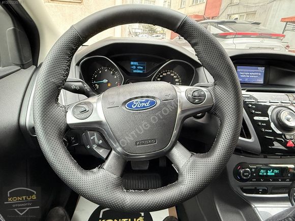 !!! DEĞİŞENSİZ- 2013 FOCUS TİTANİUM- OTOMATİK-109.000 KİLOMETRE