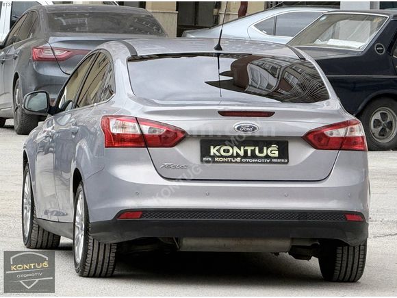 !!! DEĞİŞENSİZ- 2013 FOCUS TİTANİUM- OTOMATİK-109.000 KİLOMETRE