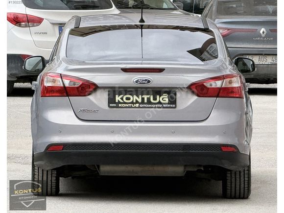 !!! DEĞİŞENSİZ- 2013 FOCUS TİTANİUM- OTOMATİK-109.000 KİLOMETRE