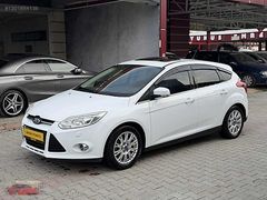 2013 FOCUS 1.6 Tİ-VCT TİTANİUM X OTOMATİK VİTES SUNROOFLU