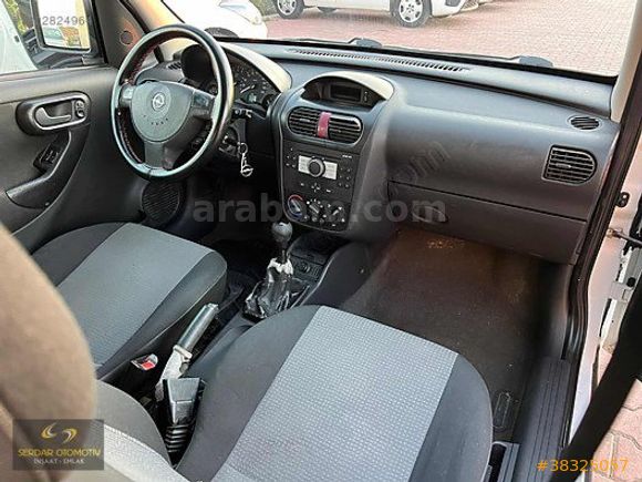 SERDAR'DAN 2010 HATASIZ OTOMOBİL RUHSATLI COMBO