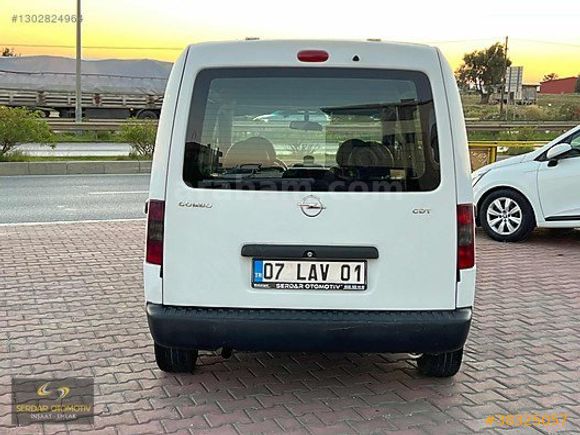 SERDAR'DAN 2010 HATASIZ OTOMOBİL RUHSATLI COMBO
