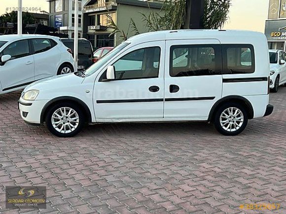 SERDAR'DAN 2010 HATASIZ OTOMOBİL RUHSATLI COMBO