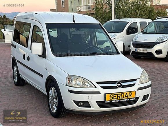 SERDAR'DAN 2010 HATASIZ OTOMOBİL RUHSATLI COMBO